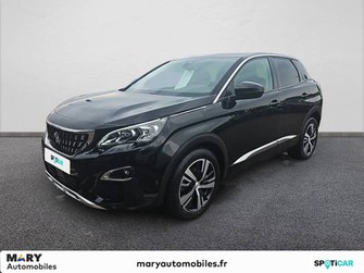 Photo Peugeot 3008 BlueHDi 130ch S&S BVM6 Allure