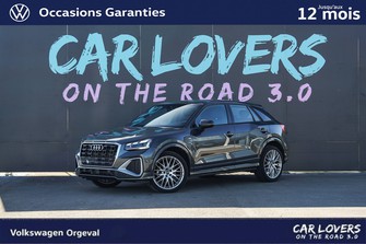Photo Audi Q2 Q2 35 TDI 150 S tronic 7