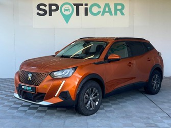 Photo Peugeot 2008 e-2008 136ch Style