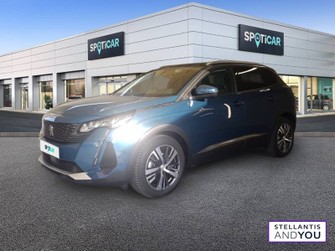 Photo Peugeot 3008 Puretech 130ch S&S EAT8 Allure Pack