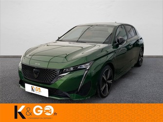Photo Peugeot 308 III PHEV 180 E-EAT8 GT