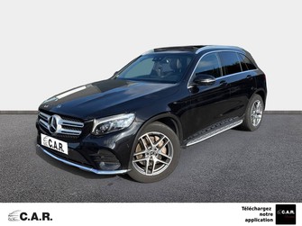 Photo Mercedes GLC GLC Classe GLC 250 d 9G-Tronic 4Matic