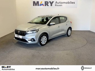 Photo Dacia Sandero TCe 90 - 22 Confort