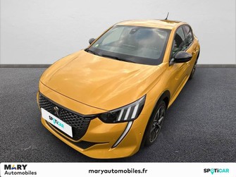 Photo Peugeot 208 BlueHDi 100 S&S BVM6 Allure Business