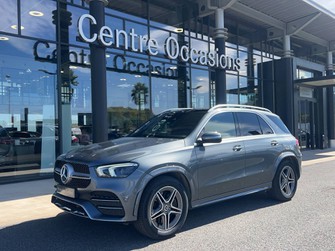 Photo Mercedes GLE GLE GLE 350 de EQ POWER 9G-Tronic 4Matic