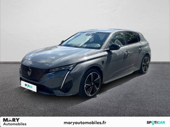 Photo Peugeot 308 Electrique 54 kWh 156ch First Edition