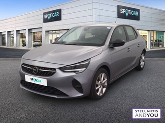 Photo Opel Corsa 1.2 Turbo 100 ch BVA8 Elegance Business
