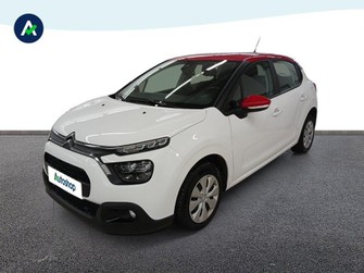 Photo Citroen C3 1.5 BlueHDi 100ch S&S Feel Pack E6.d