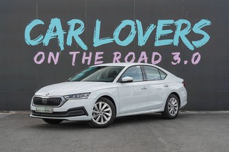Photo Skoda Octavia Octavia 1.0 TSI mHEV e-TEC 110 ch DSG7