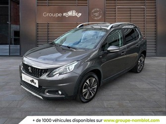 Photo Peugeot 2008 BlueHDi 120ch S&S EAT6 Allure