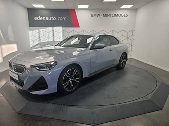 Photo Bmw Serie 2 Coupe Serie 2 Coupé 220i 184 ch BVA8 M Sport