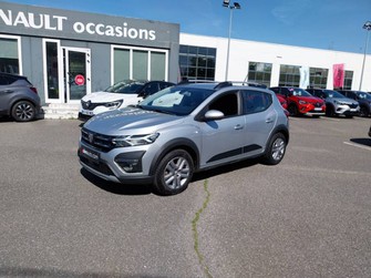 Photo Dacia Sandero TCe 90 - 22 Stepway Confort