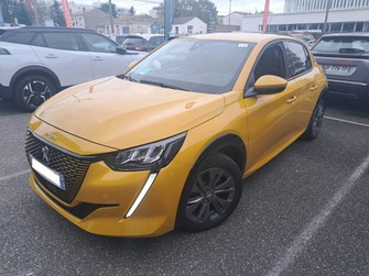 Photo Peugeot 208 Electrique 50 kWh 136ch Allure Pack