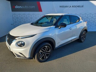 Photo Nissan Juke II HYBRID 143 N-Connecta 5p