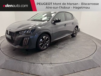Photo Peugeot 208 PureTech 100 S&S BVM6 Allure