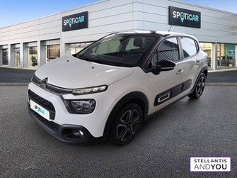 Photo Citroen C3 PureTech 83 S&S BVM5 Feel Pack