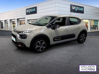 Photo Citroen C3 PureTech 83 S&S BVM5 C-Series