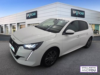 Photo Peugeot 208 PureTech 75 S&S BVM5 Style
