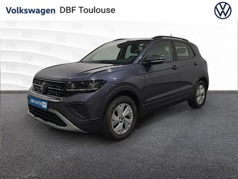 Photo Volkswagen T-Cross 1.0 TSI 115 Start/Stop DSG7 Life