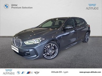 Photo Bmw Serie 1 Série 1 116dA 116ch M Sport DKG7