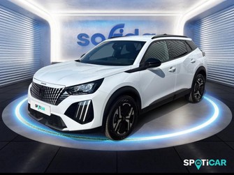Photo Peugeot 2008 1.2 Hybrid 145ch Allure e-DCS6
