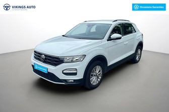 Photo Volkswagen T-Roc T-Roc 1.0 TSI 110 Start/Stop BVM6