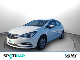 Photo Opel Astra Astra 1.4 Turbo 125 ch