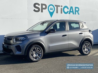 Photo Citroen C3 C3 Turbo 100 ch BVM6