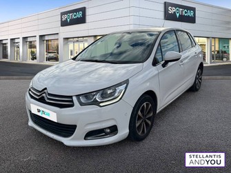 Photo Citroen C4 PureTech 130 S&S BVM6 Millenium