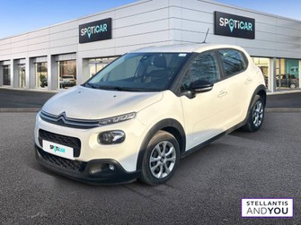 Photo Citroen C3 BlueHDi 100 S&S BVM Feel Business