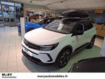 Photo Opel Grandland Grandland Hybrid 225 ch BVA8