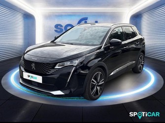 Photo Peugeot 3008 1.2 PureTech 130ch S&S GT Pack EAT8