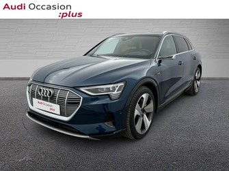 Photo Audi e-tron 408ch Avus Extended e-quattro