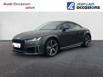 Photo Audi TT Coupé 45 TFSI 245 S tronic 7 S line