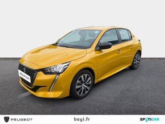 Photo Peugeot 208 208 PureTech 75 S&S BVM5