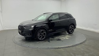 Photo DS 7 Crossback Hybride E-Tense 225 EAT8 Louvre