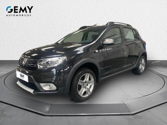 Photo Dacia Sandero TCe 90 Stepway