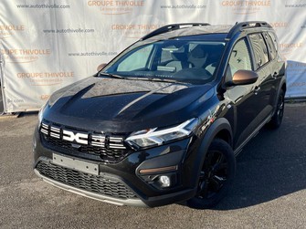 Photo Dacia Jogger TCe 110 7 places GSR2 Extreme