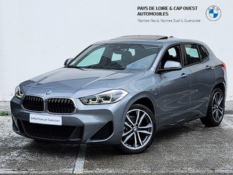 Photo Bmw X2 sDrive16dA 116ch M Sport DKG7 Euro6d-T