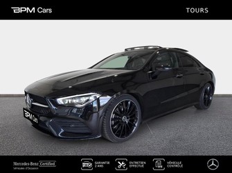 Photo Mercedes CLA 150ch AMG Line 8G-DCT 8cv