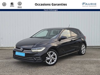 Photo Volkswagen Polo Polo 1.0 TSI 110 S&S DSG7