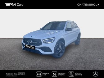 Photo Mercedes GLC e 194+122ch AMG Line 4Matic 9G-Tronic