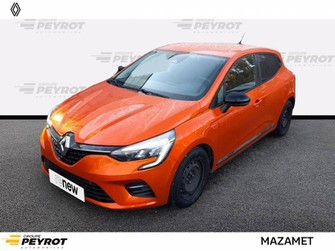 Photo Renault Clio Blue dCi 100 - 21N Limited