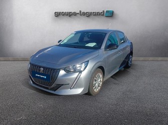 Photo Peugeot 208 1.5 BlueHDi 100ch S&S Active
