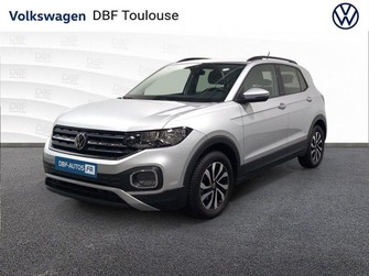 Photo Volkswagen T-Cross 1.0 TSI 110 Start/Stop BVM6 Active