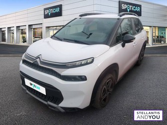 Photo Citroen C3 Aircross BlueHDi 120 S&S EAT6 Feel Pack Business
