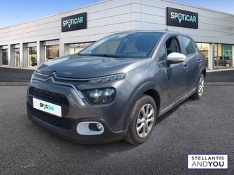 Photo Citroen C3 PureTech 83 ch BVM5 You