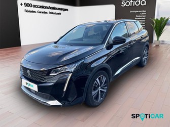Photo Peugeot 3008 1.5 BlueHDi 130ch S&S Allure Pack EAT8