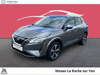 Photo Nissan Qashqai e-POWER 190ch N-Connecta 2022