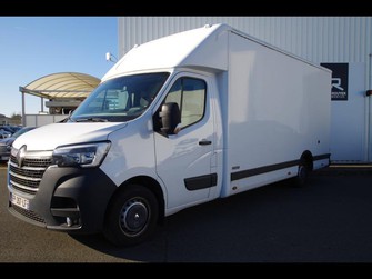 Photo Renault Master PlanCb F3500 L3H1 2.3 dCi 165ch energy Grand Confort Euro6